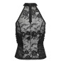 Top com decote haltere "Temptation". Top com decote haltere "Temptation".