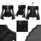 T-Shirt Elegante com Tule