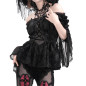 Elegant T-Shirt with Tulle Elegant T-Shirt with Tulle