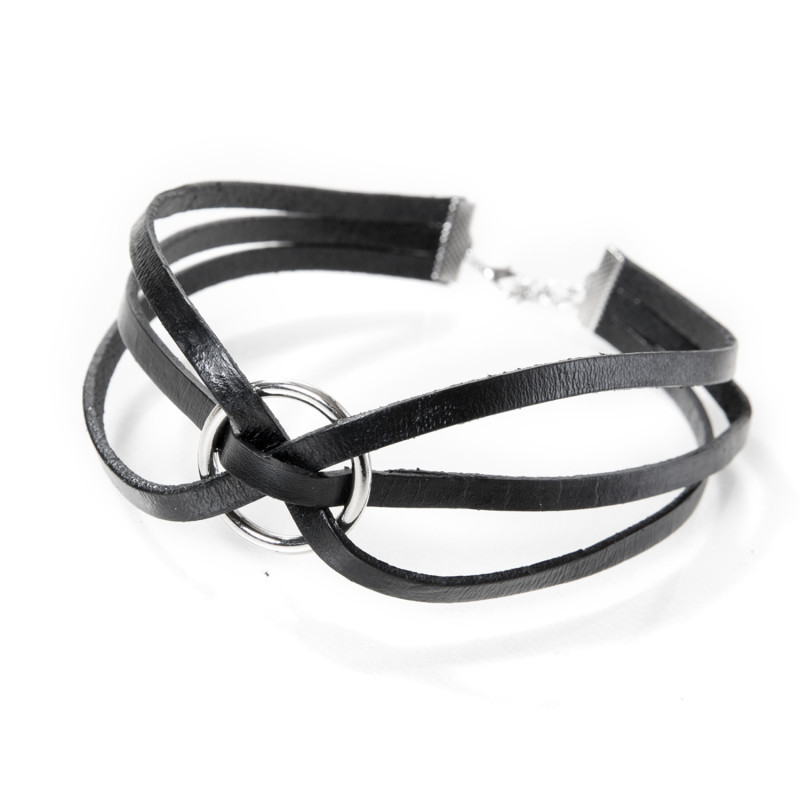 Collier ras-du-cou "Siegel " Collier ras-du-cou "Siegel "