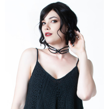 Collier ras-du-cou "Siegel "