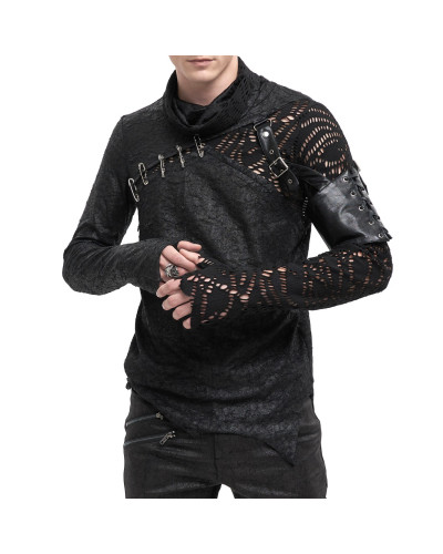 Camiseta Asimétrica para Hombre