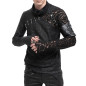 Asymmetrisches T-Shirt für Männer Asymmetrisches T-Shirt für Männer