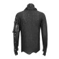 Asymmetrisches T-Shirt für Männer Asymmetrisches T-Shirt für Männer