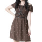 Kurzes Kleid "Sweet" Kurzes Kleid "Sweet"