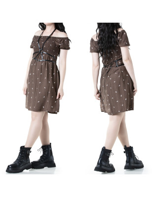 Vestido Corto "Sweet"
