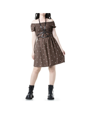 Robe courte "Sweet"