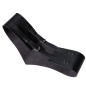Double Buckle Corset Belt "Nox". Double Buckle Corset Belt "Nox".