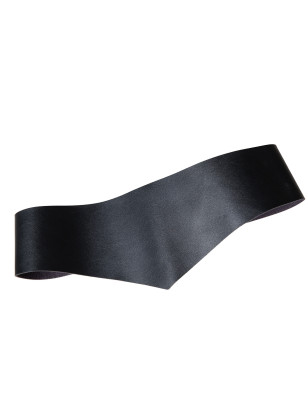 Double Buckle Corset Belt "Nox".