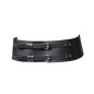 Ceinture de corset à double boucle "Nox". Ceinture de corset à double boucle "Nox".