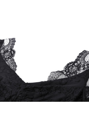 T-shirt bell sleeves "Salem".