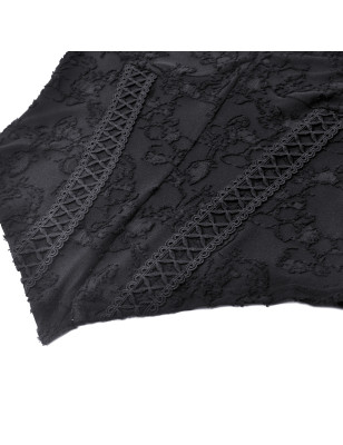 Camiseta Mangas Campana " Salem"