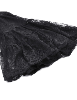 Camiseta Mangas Campana " Salem"