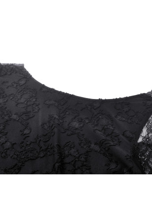 T-Shirt Glockenärmel "Salem".