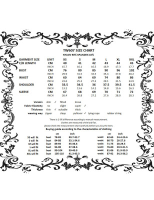 T-Shirt Glockenärmel "Salem".