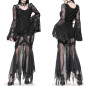 T-shirt manches cloche "Salem". T-shirt manches cloche "Salem".