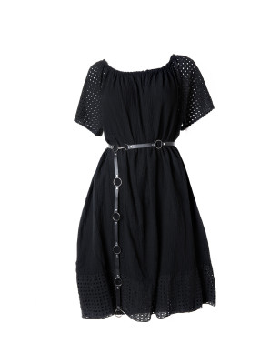 Robe oversize "Oona"