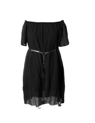 Robe oversize "Oona"