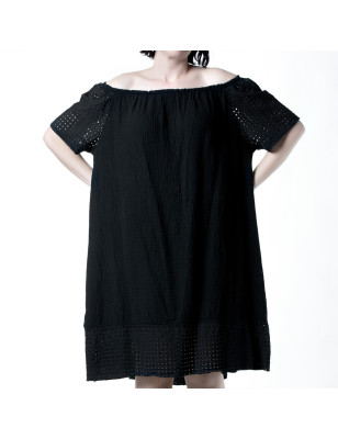 Robe oversize "Oona"