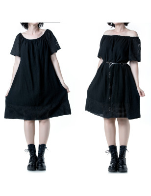 Kleid in Übergröße "Oona"