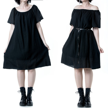 Robe oversize "Oona"