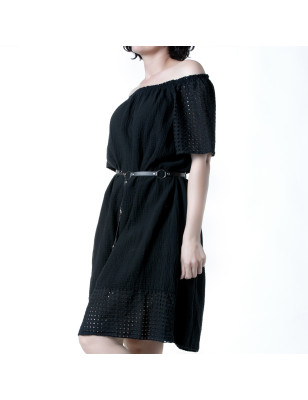 Robe oversize "Oona"