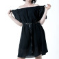 Robe oversize "Oona"