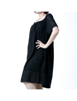 Robe oversize "Oona"