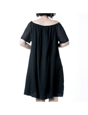 Robe oversize "Oona"
