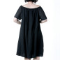 Robe oversize "Oona"