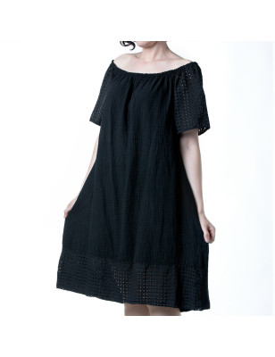 Robe oversize "Oona"