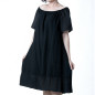 Oversize dress "Oona" Oversize dress "Oona"