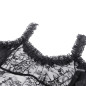 Transparente Bluse "Eris" Transparente Bluse "Eris"