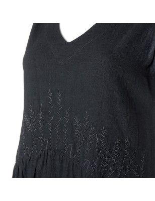 Vestido Holgado"Eclipse"