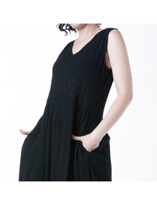 Robe ample "Eclipse"