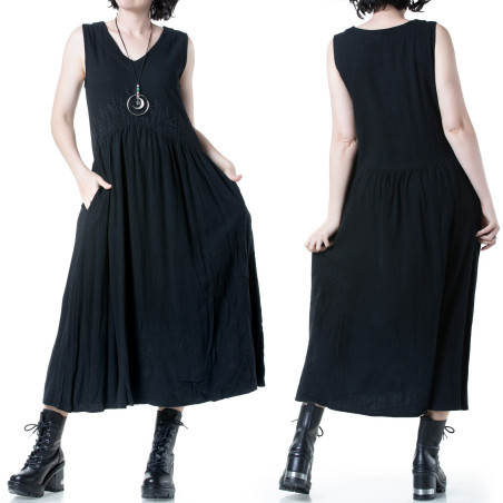 Robe ample "Eclipse"