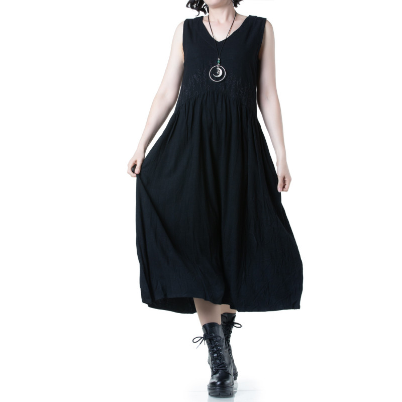 Vestido Holgado"Eclipse"