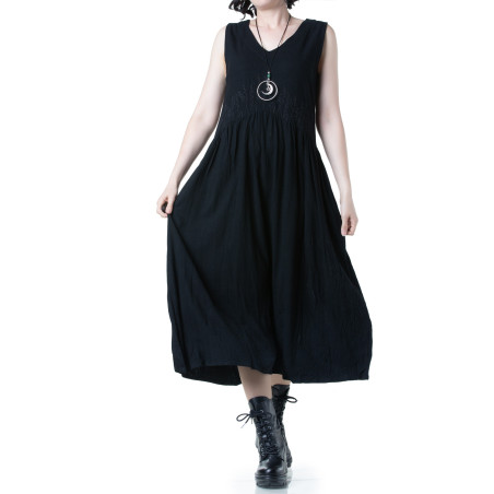 Vestido Holgado"Eclipse"