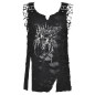Camiseta Rasgada “Black Chaos” Camiseta Rasgada “Black Chaos”