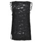 Camiseta Rasgada “Black Chaos” Camiseta Rasgada “Black Chaos”