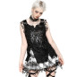 T-Shirt déchiré "Black Chaos T-Shirt déchiré "Black Chaos