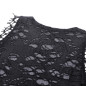 Camiseta Rasgada “Black Chaos” Camiseta Rasgada “Black Chaos”