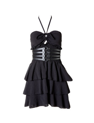 Vestido Halter"Aria"