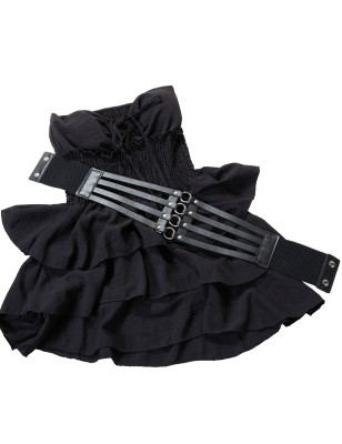 Vestido Halter"Aria"