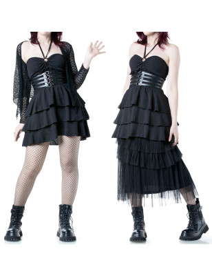 Vestido Halter"Aria"