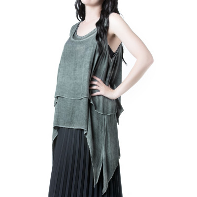 Layered T-shirt "Dance"