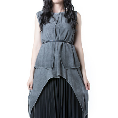 Layered T-shirt "Dance"