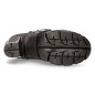 Schwarze New Rock Stiefeletten LUXOR Schwarze New Rock Stiefeletten LUXOR