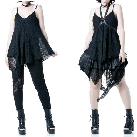 Top Tirantes "Midnight "