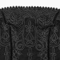 Gothic-Romantik Langes Kleid "Elvira". Gothic-Romantik Langes Kleid "Elvira".